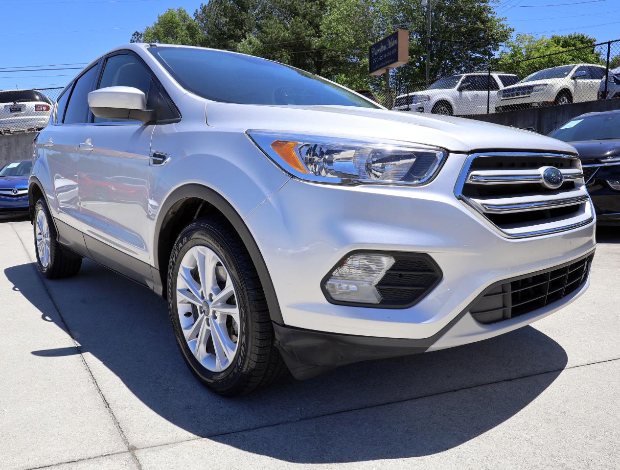 Ford Escape SE 2019