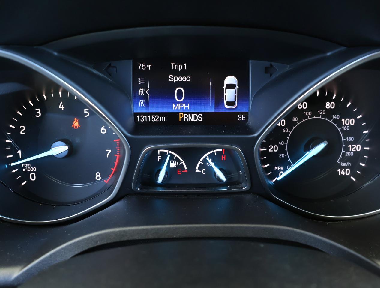 Ford Escape SE 2019