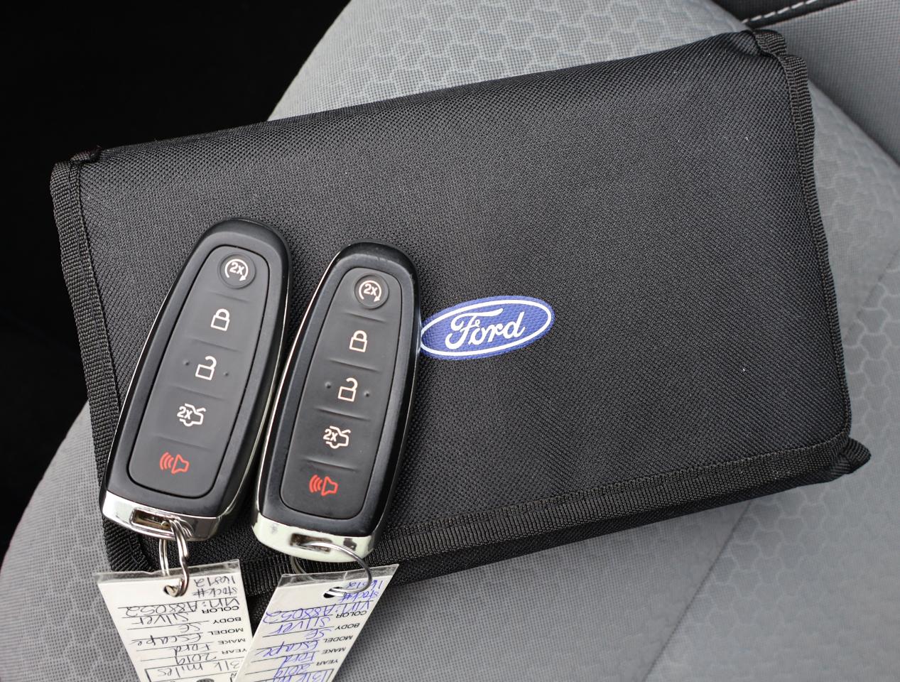 Ford Escape SE 2019