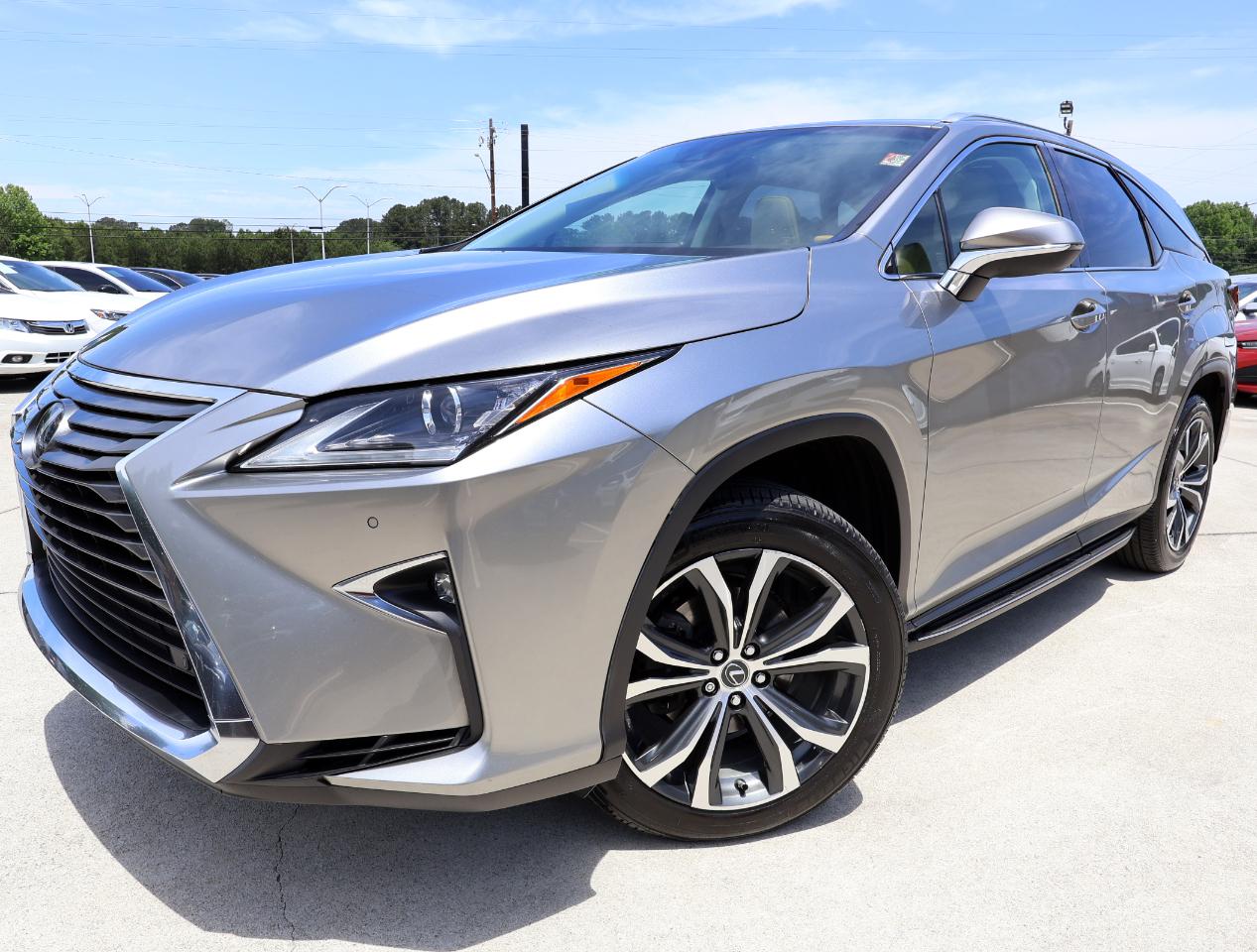 Lexus RX 350L  2019
