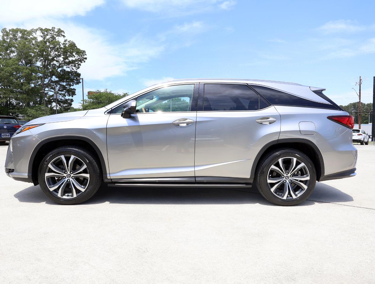 Lexus RX 350L  2019