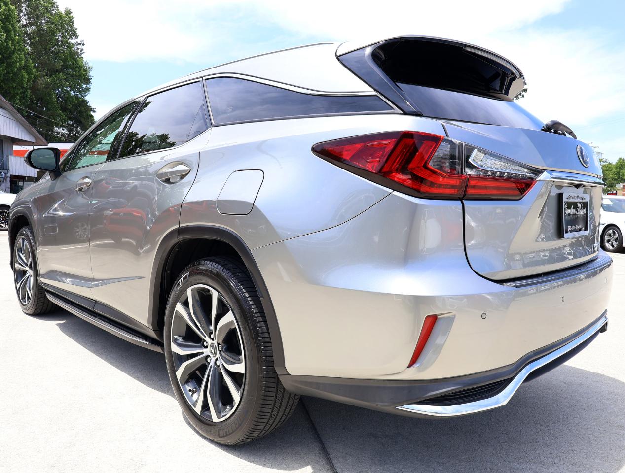 Lexus RX 350L  2019