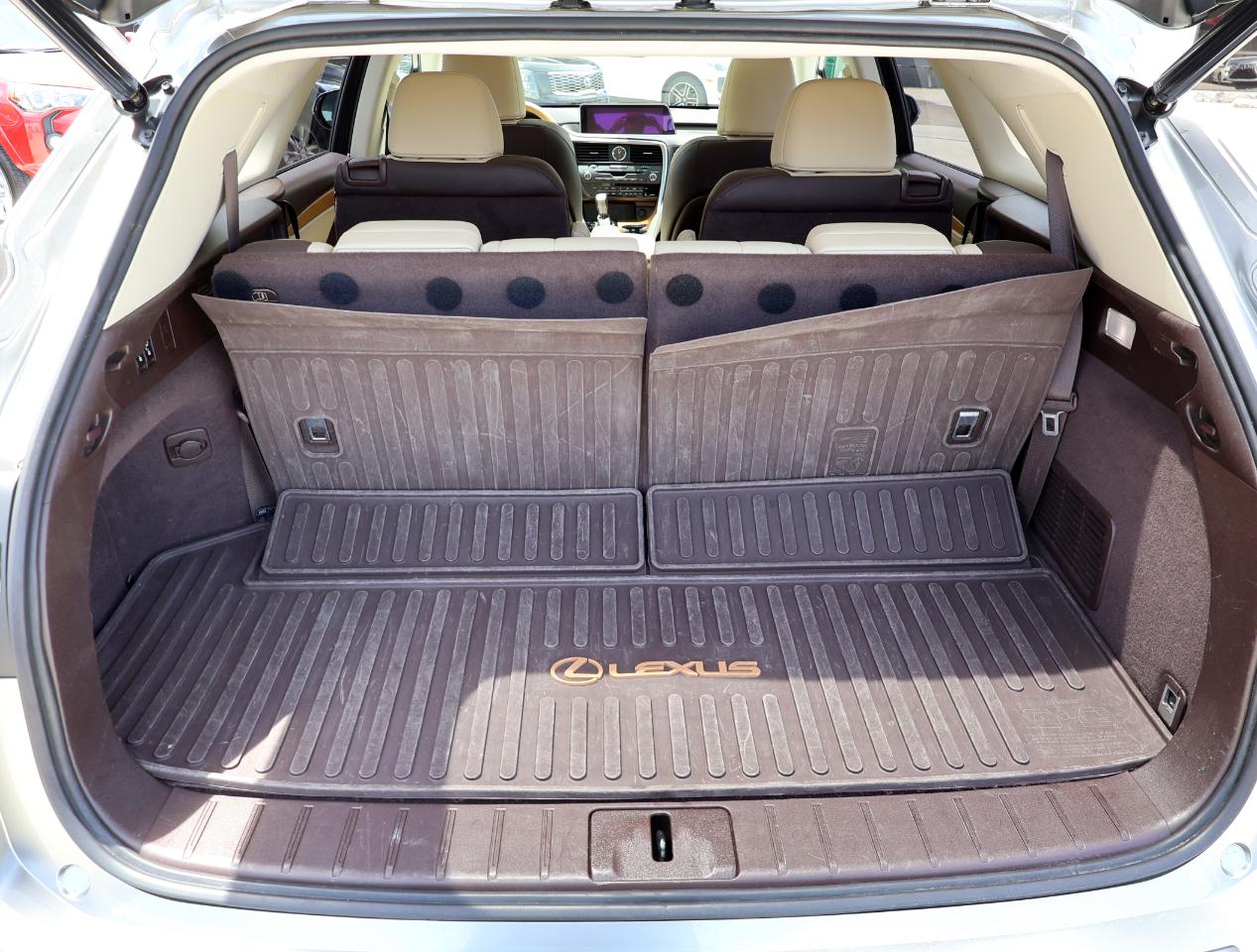 Lexus RX 350L  2019