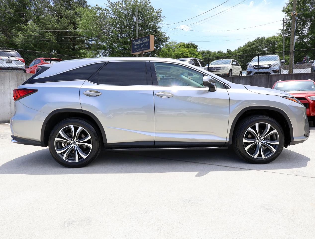 Lexus RX 350L  2019