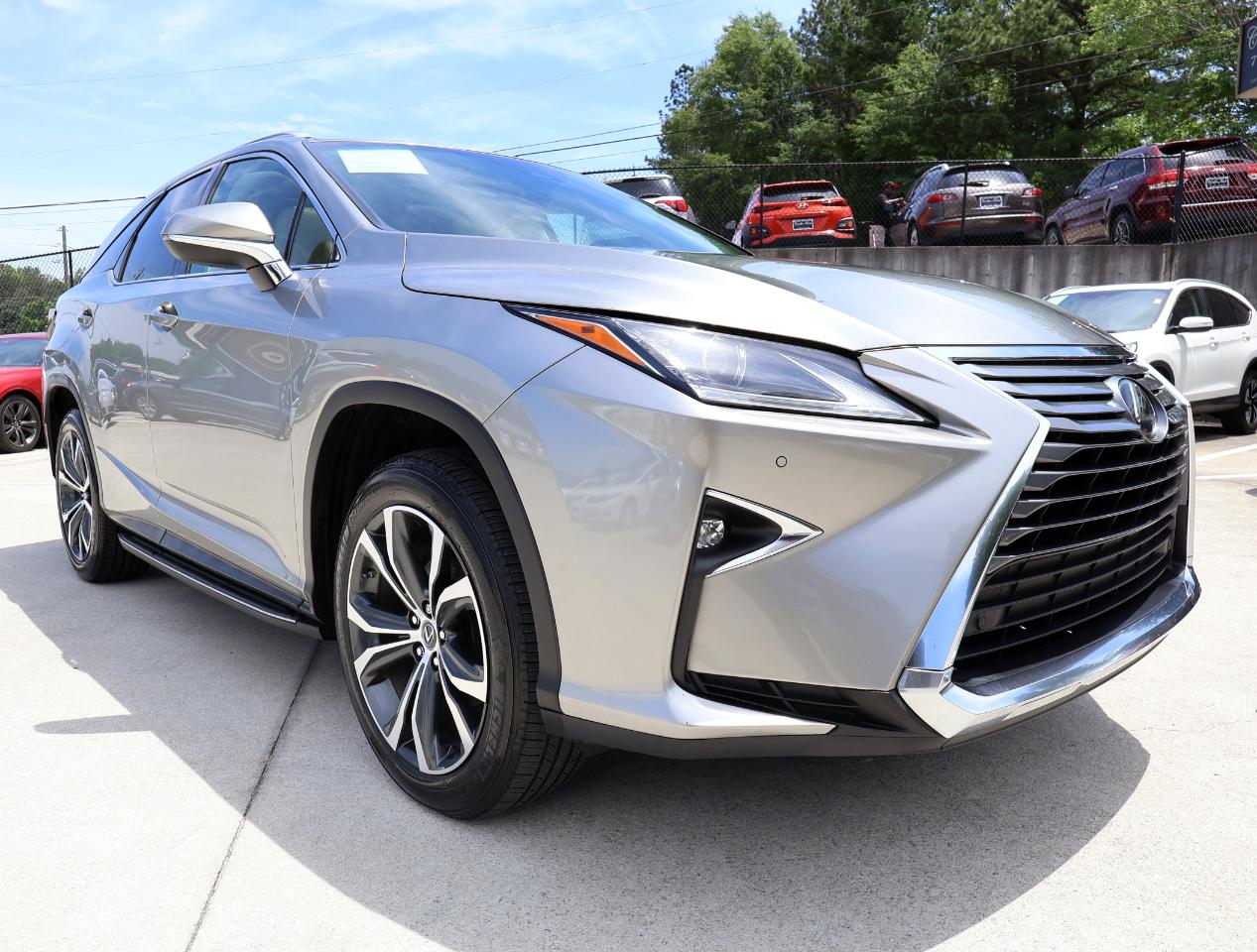 Lexus RX 350L  2019