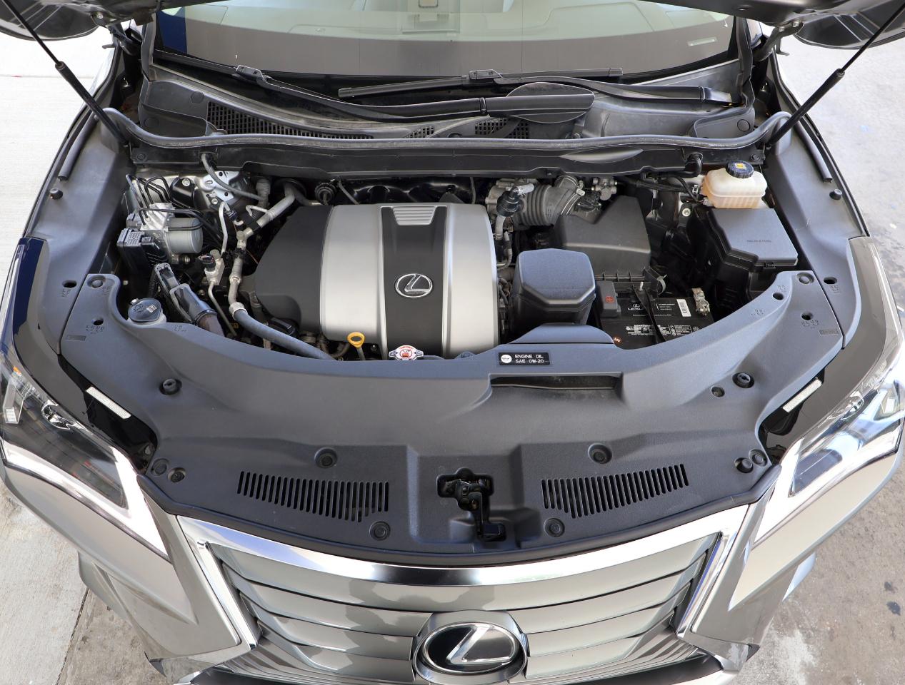 Lexus RX 350L  2019