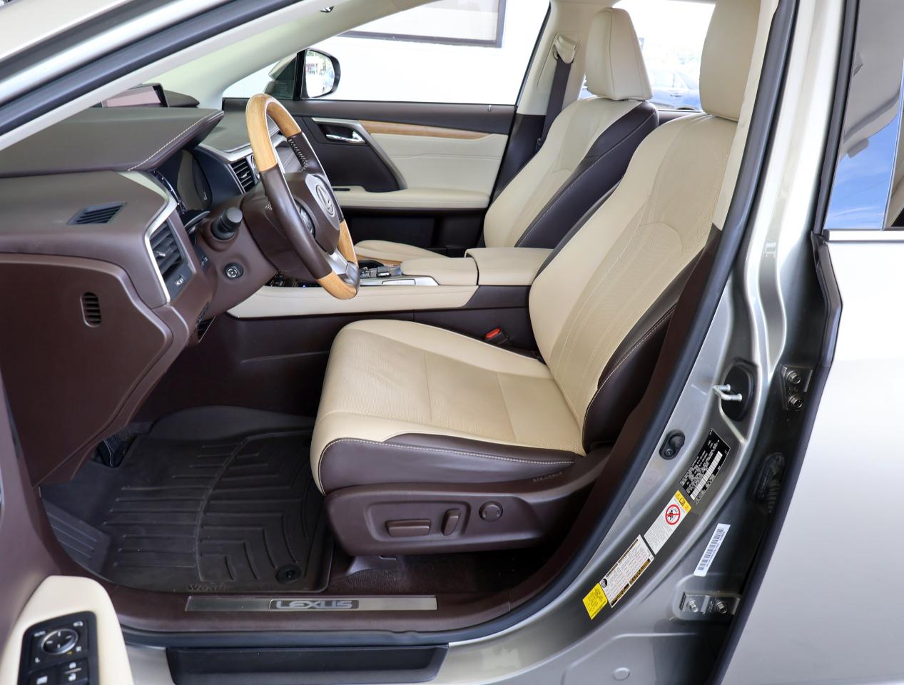 Lexus RX 350L  2019
