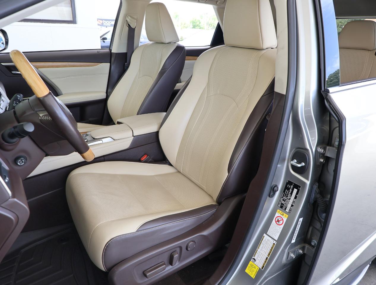 Lexus RX 350L  2019
