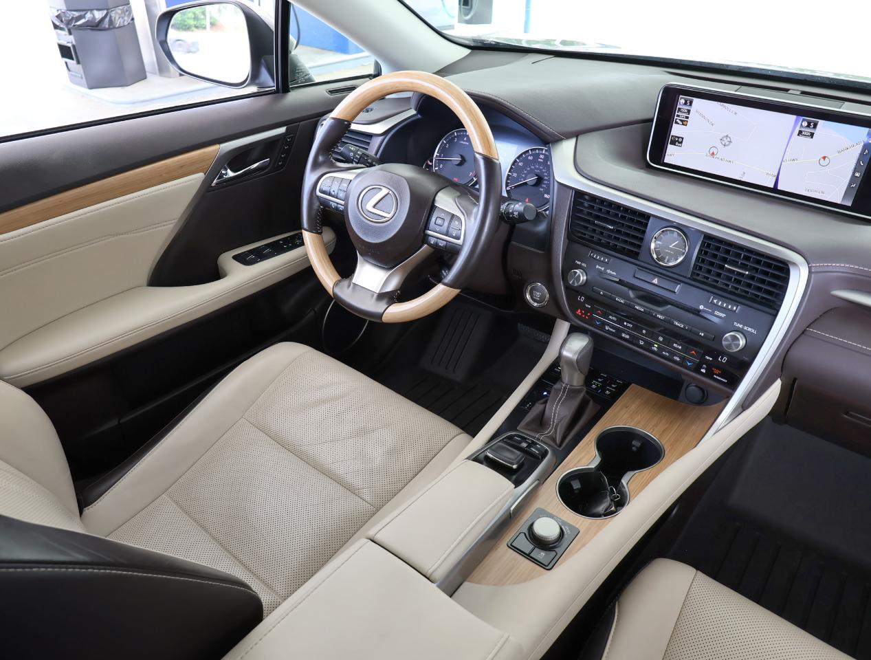 Lexus RX 350L  2019