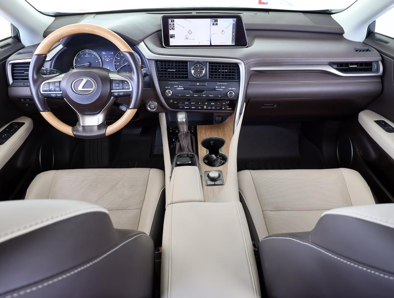 Lexus RX 350L  2019