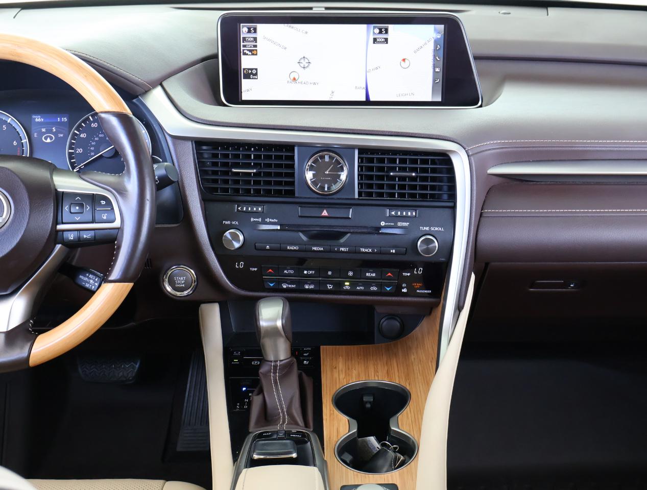 Lexus RX 350L  2019