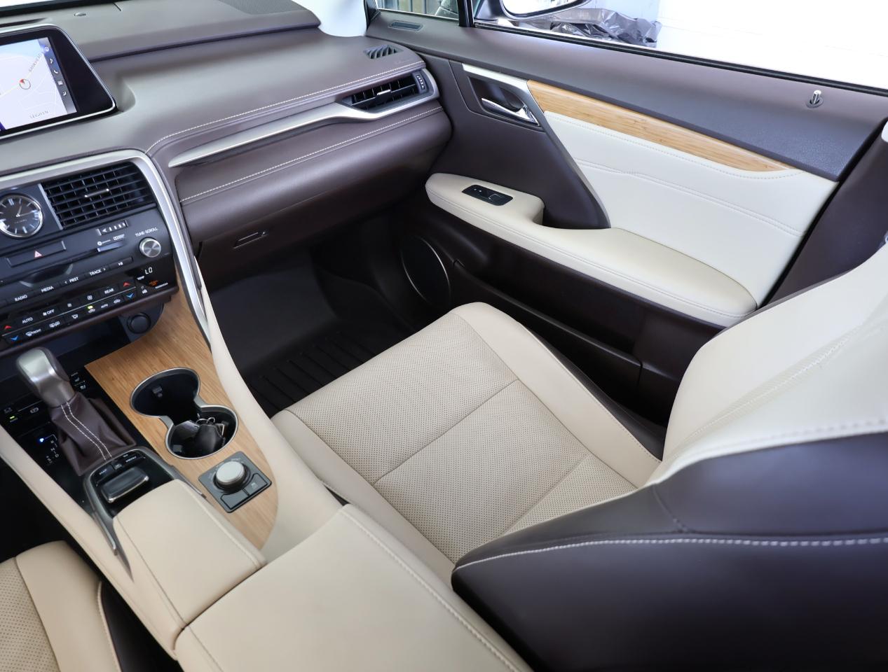 Lexus RX 350L  2019