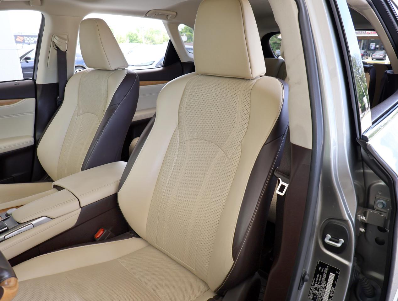Lexus RX 350L  2019