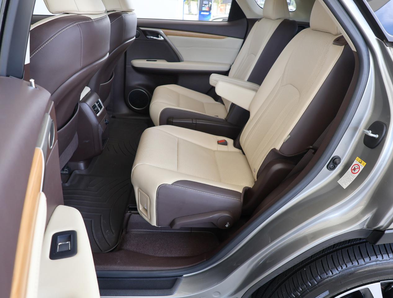 Lexus RX 350L  2019