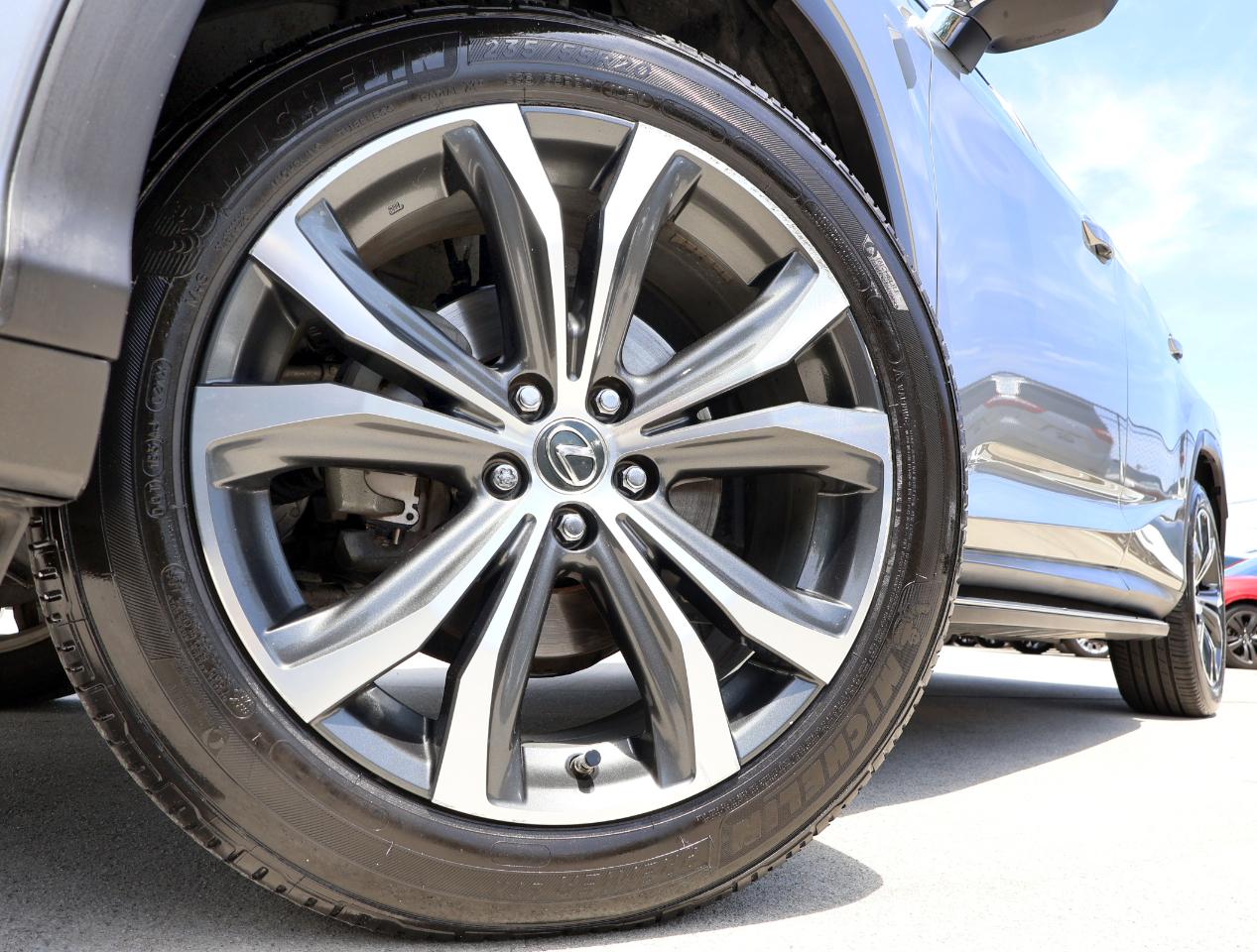 Lexus RX 350L  2019
