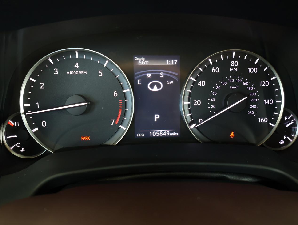 Lexus RX 350L  2019