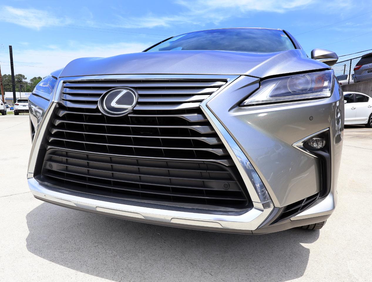 Lexus RX 350L  2019