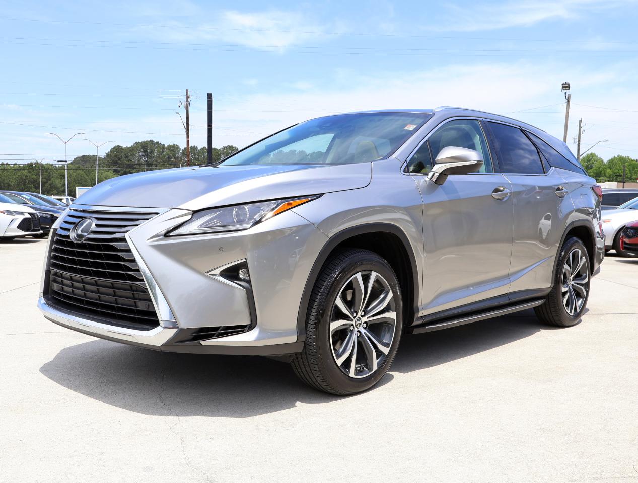Lexus RX 350L  2019