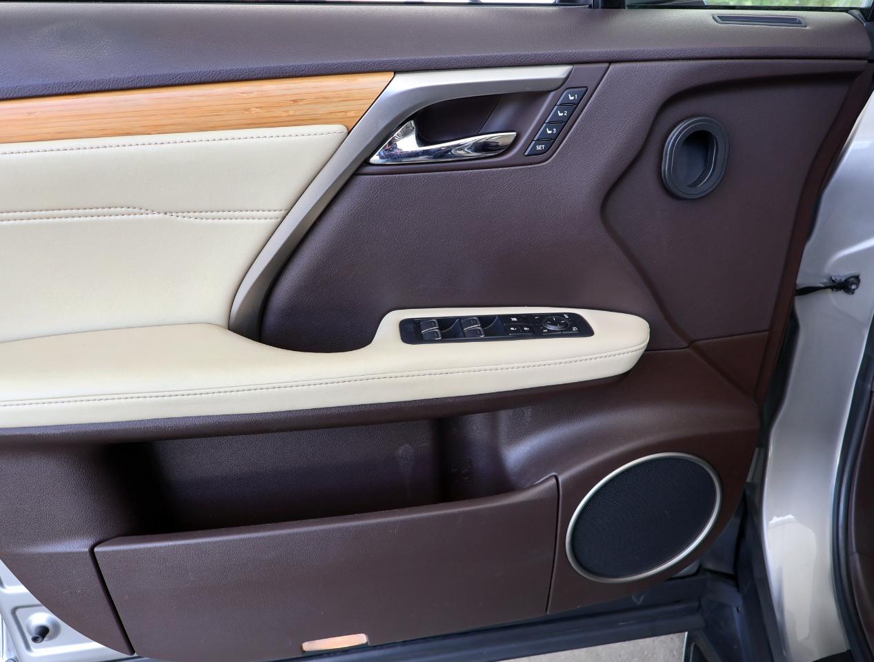 Lexus RX 350L  2019