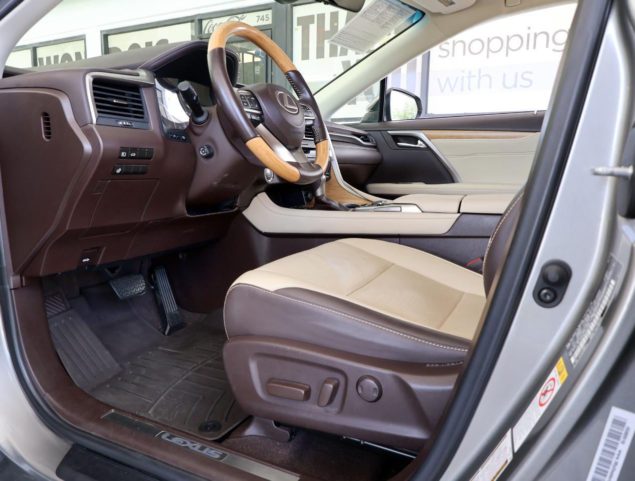 Lexus RX 350L  2019