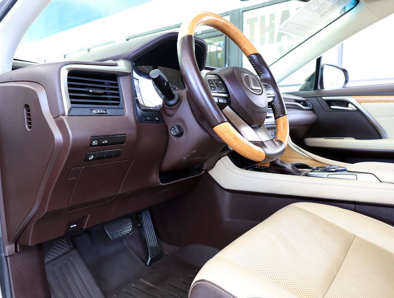 Lexus RX 350L  2019