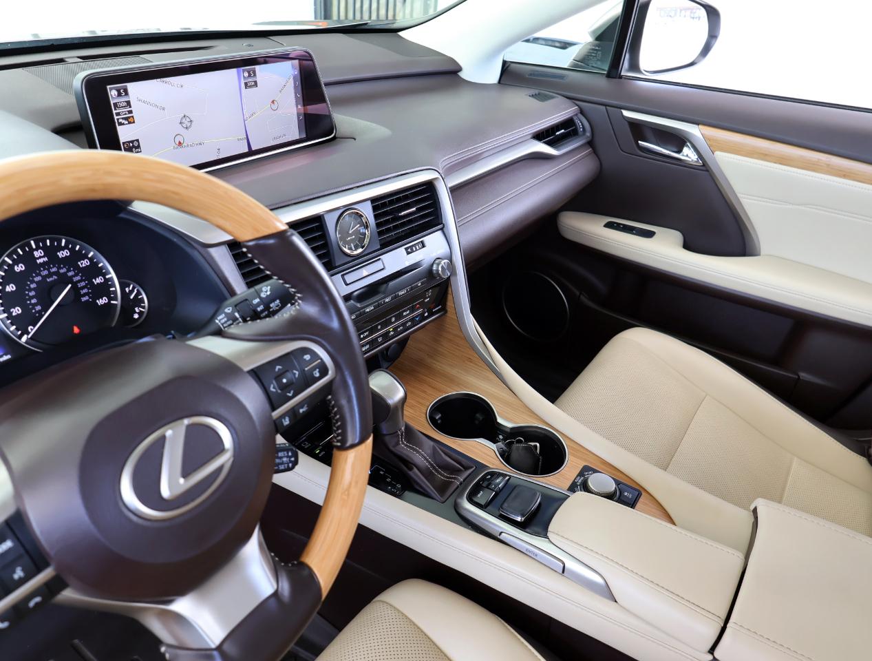 Lexus RX 350L  2019