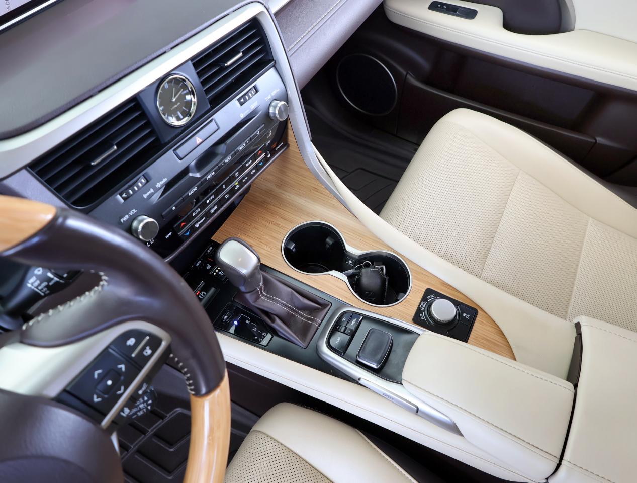 Lexus RX 350L  2019