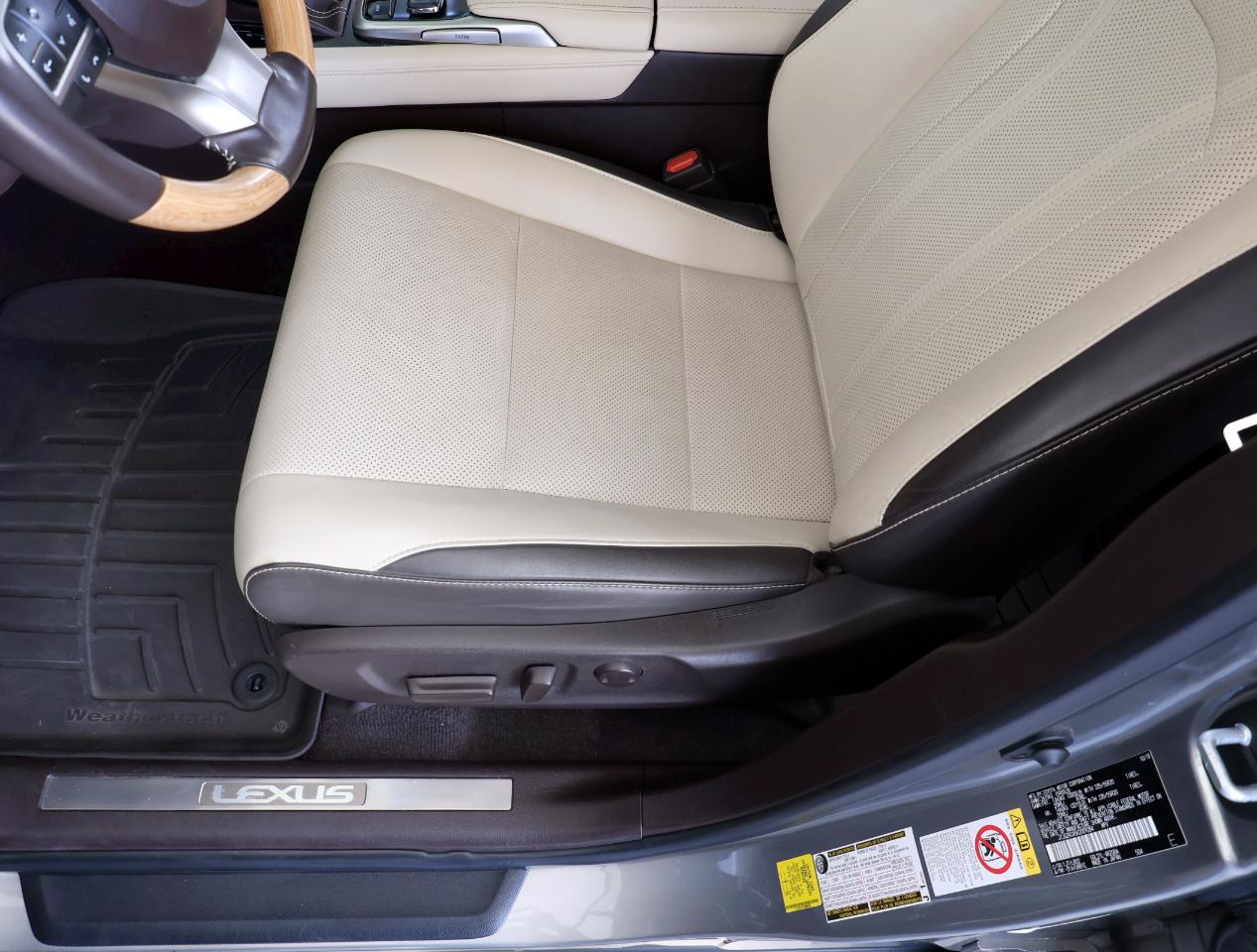 Lexus RX 350L  2019