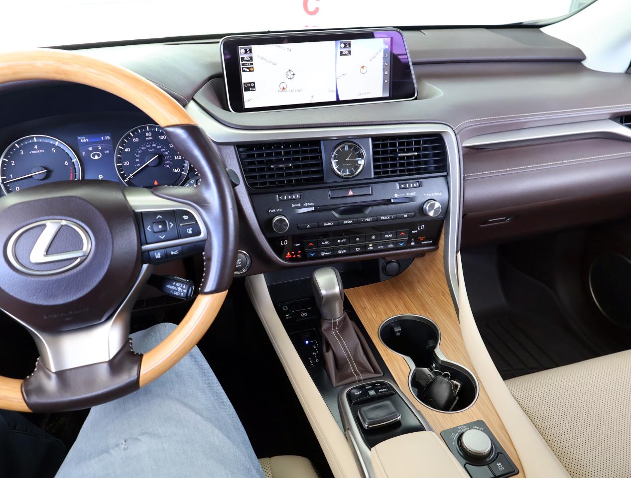 Lexus RX 350L  2019