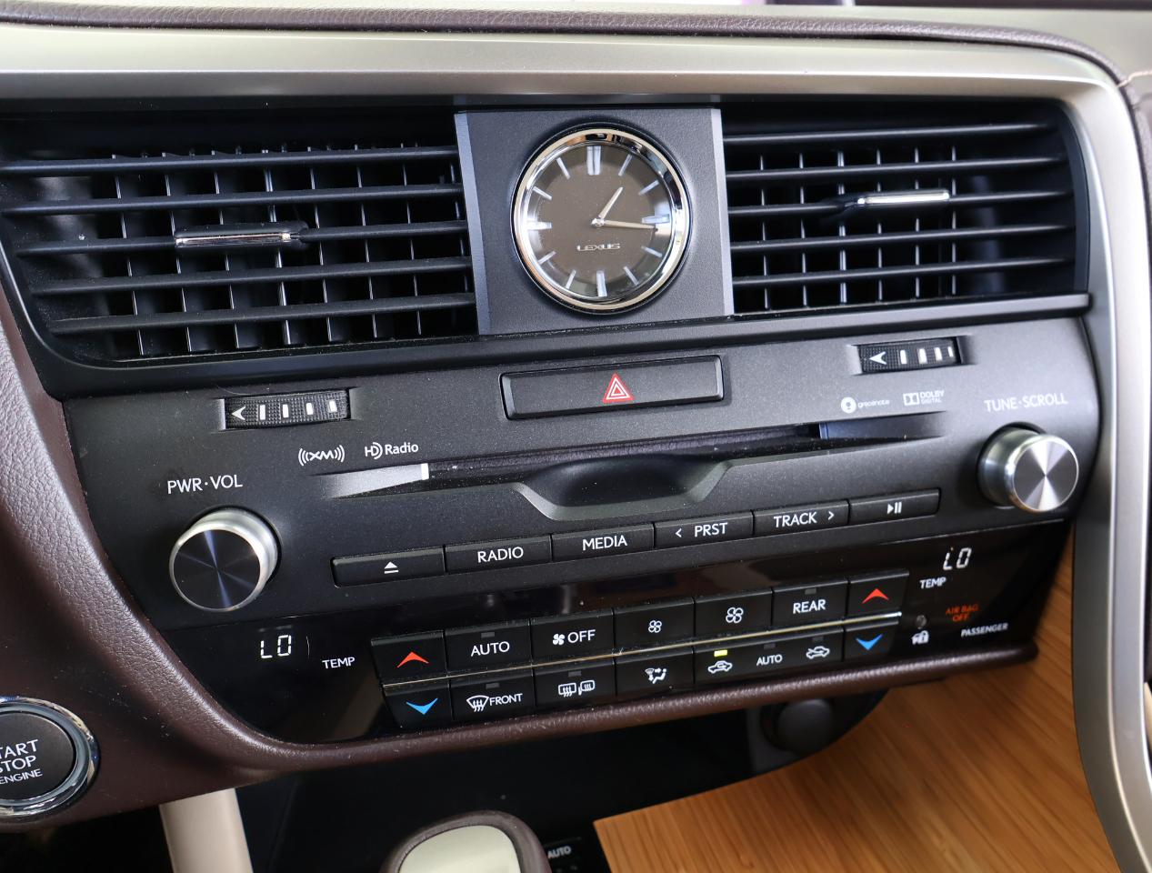 Lexus RX 350L  2019
