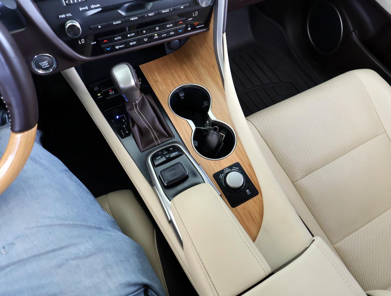 Lexus RX 350L  2019