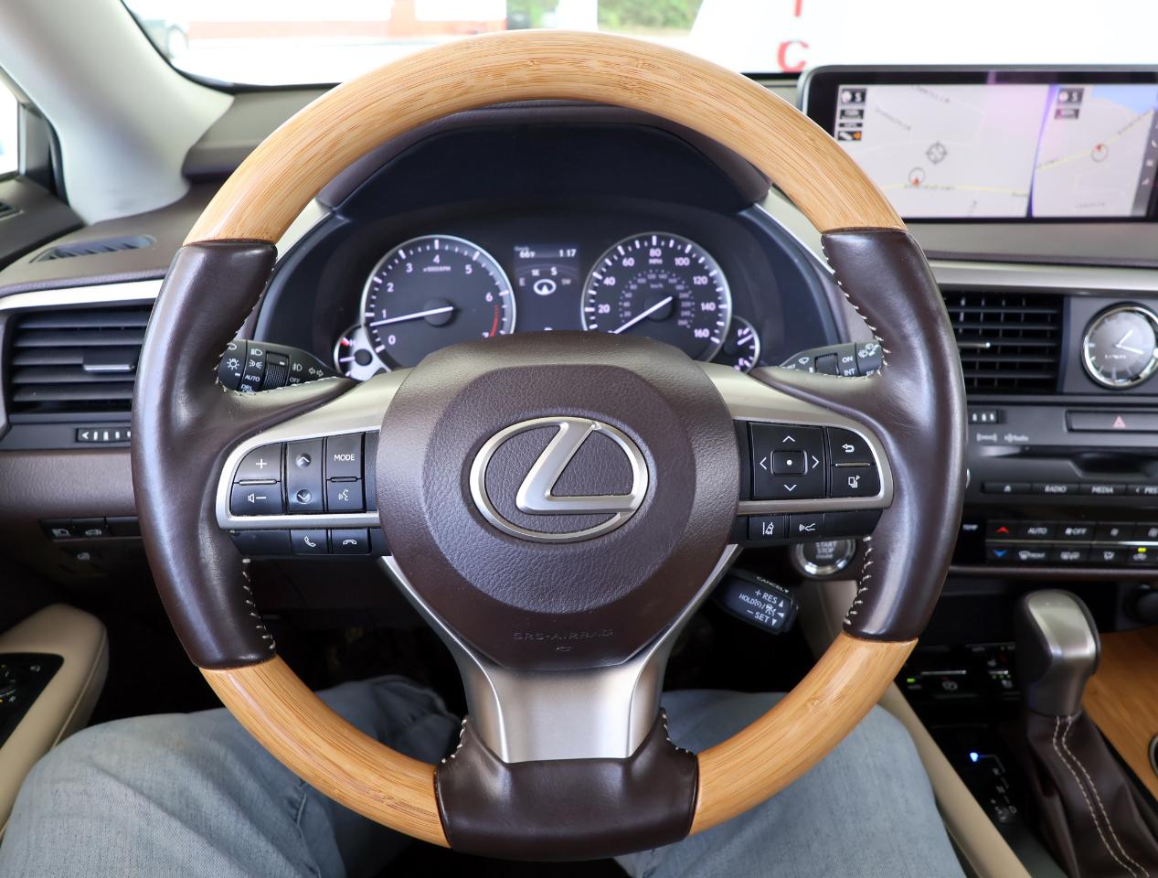 Lexus RX 350L  2019