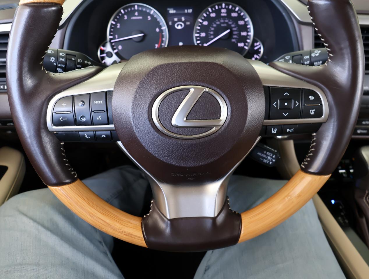 Lexus RX 350L  2019