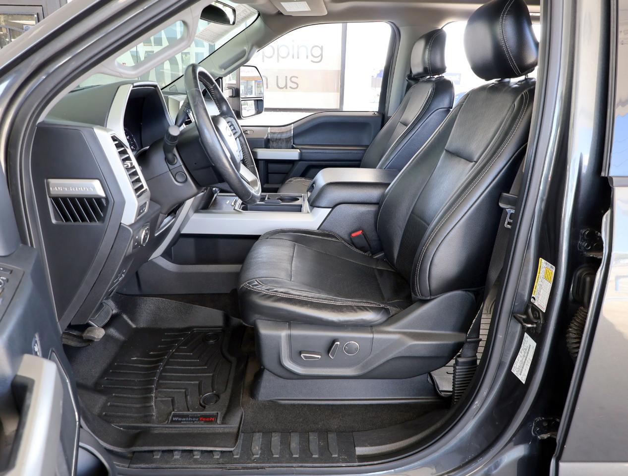 Ford F-250 SD Lariat Crew Cab 4WD 2017