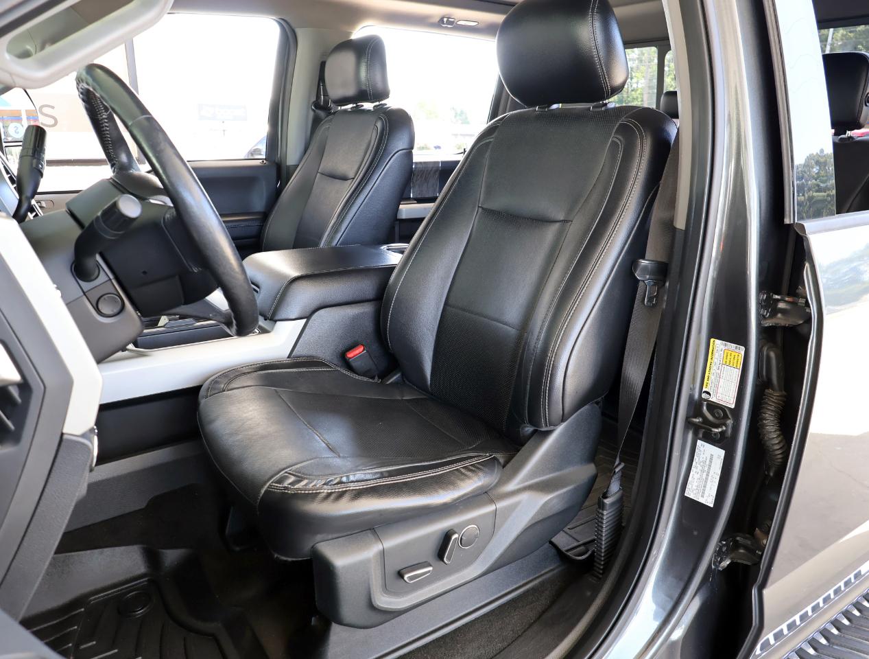 Ford F-250 SD Lariat Crew Cab 4WD 2017