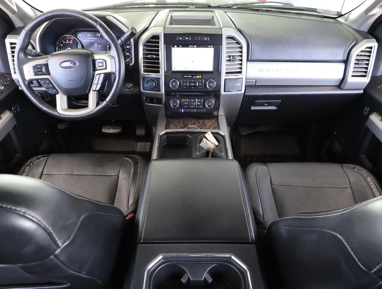 Ford F-250 SD Lariat Crew Cab 4WD 2017
