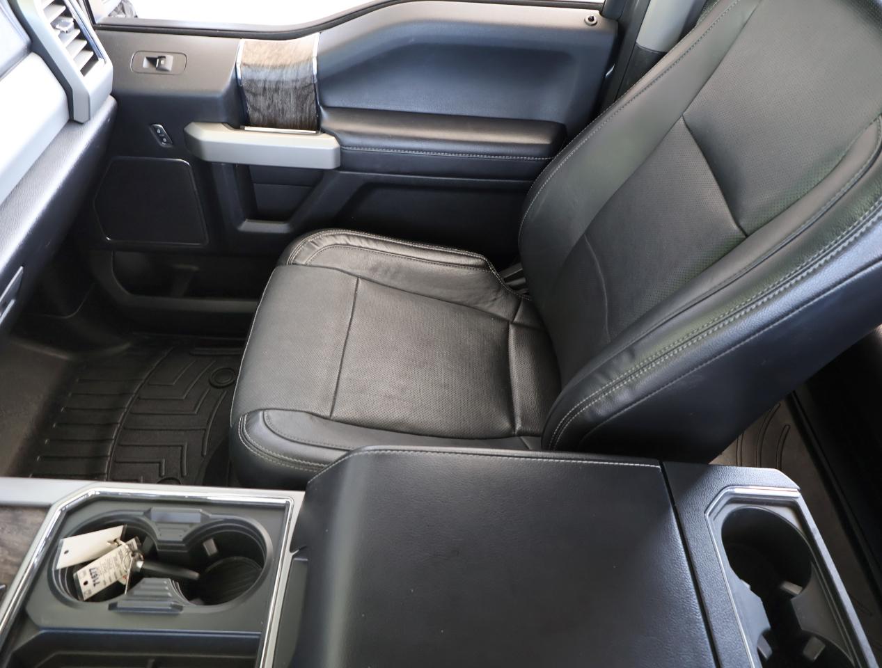 Ford F-250 SD Lariat Crew Cab 4WD 2017