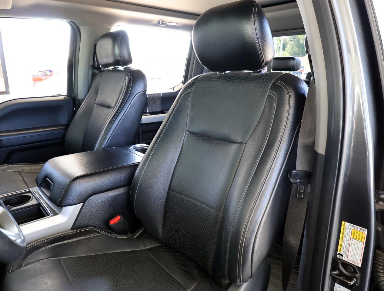 Ford F-250 SD Lariat Crew Cab 4WD 2017