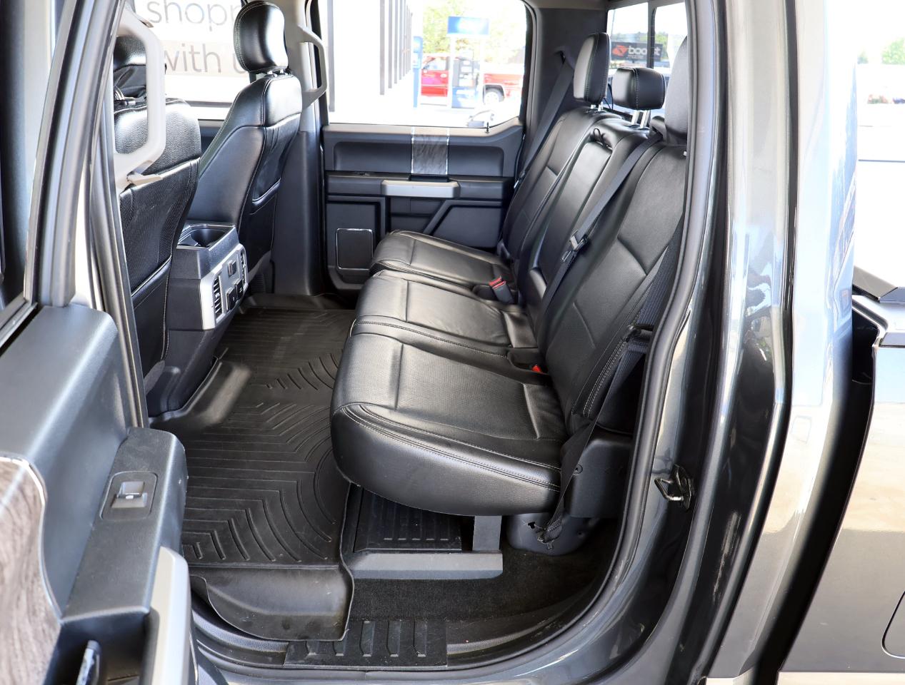 Ford F-250 SD Lariat Crew Cab 4WD 2017