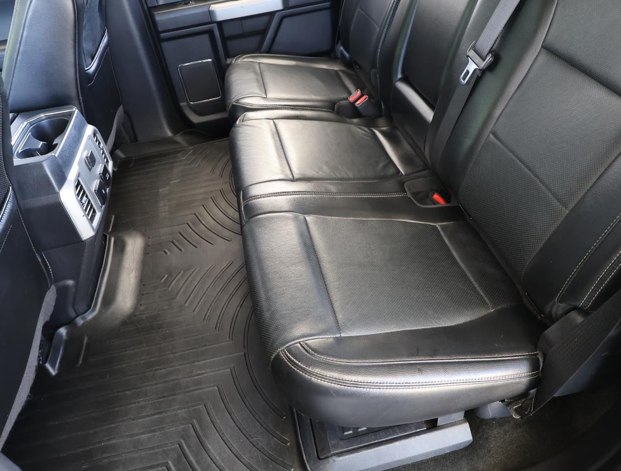 Ford F-250 SD Lariat Crew Cab 4WD 2017