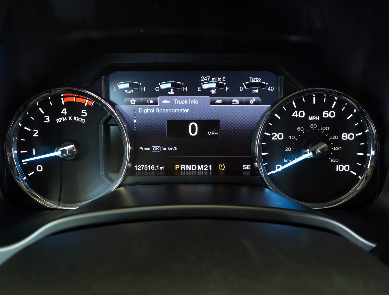 Ford F-250 SD Lariat Crew Cab 4WD 2017