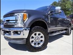 2017 Ford F-250 SD 