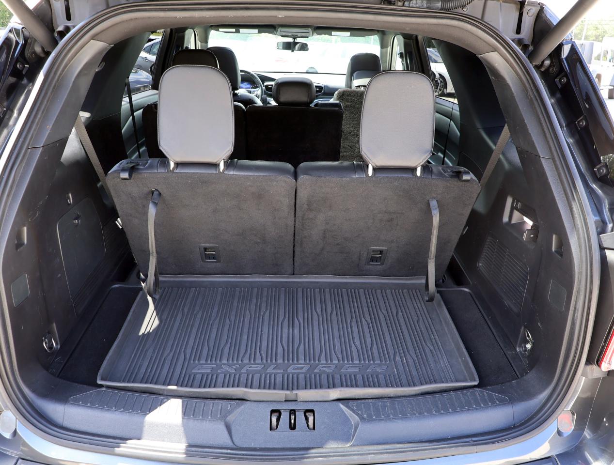 Ford Explorer XLT 2020