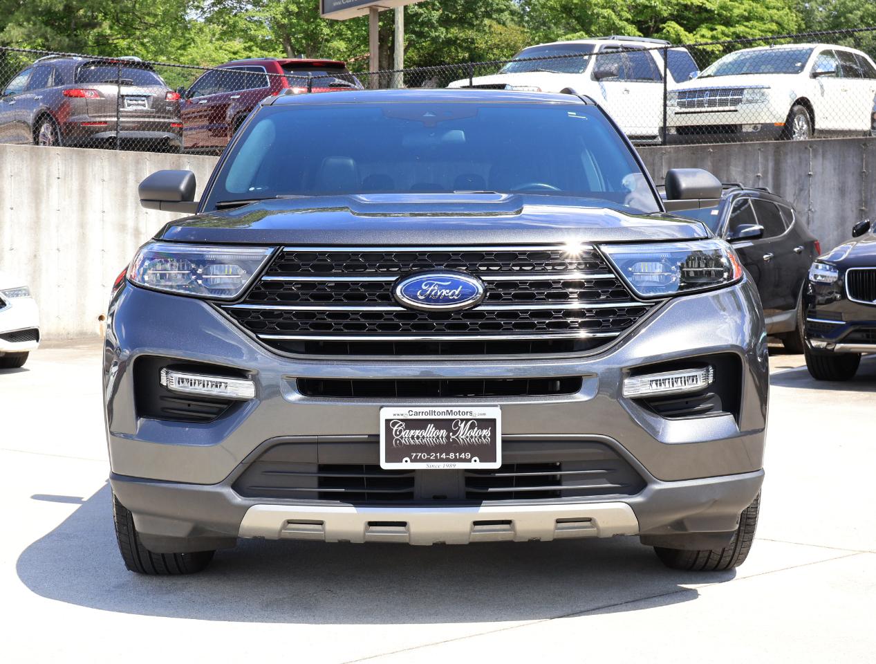 Ford Explorer XLT 2020