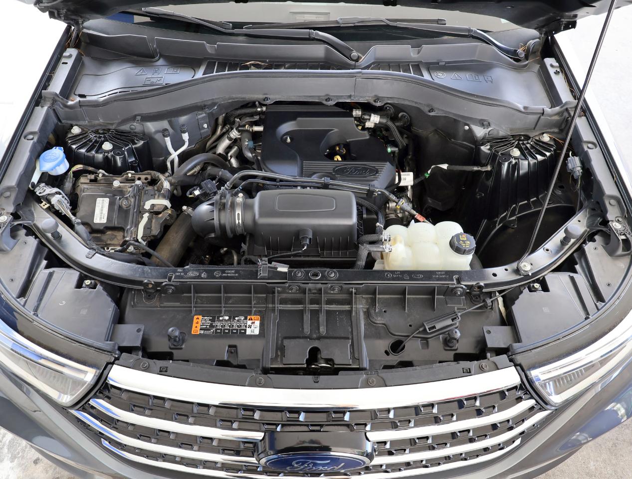Ford Explorer XLT 2020