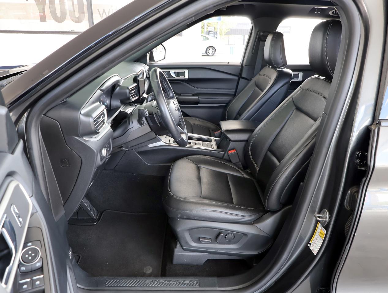 Ford Explorer XLT 2020