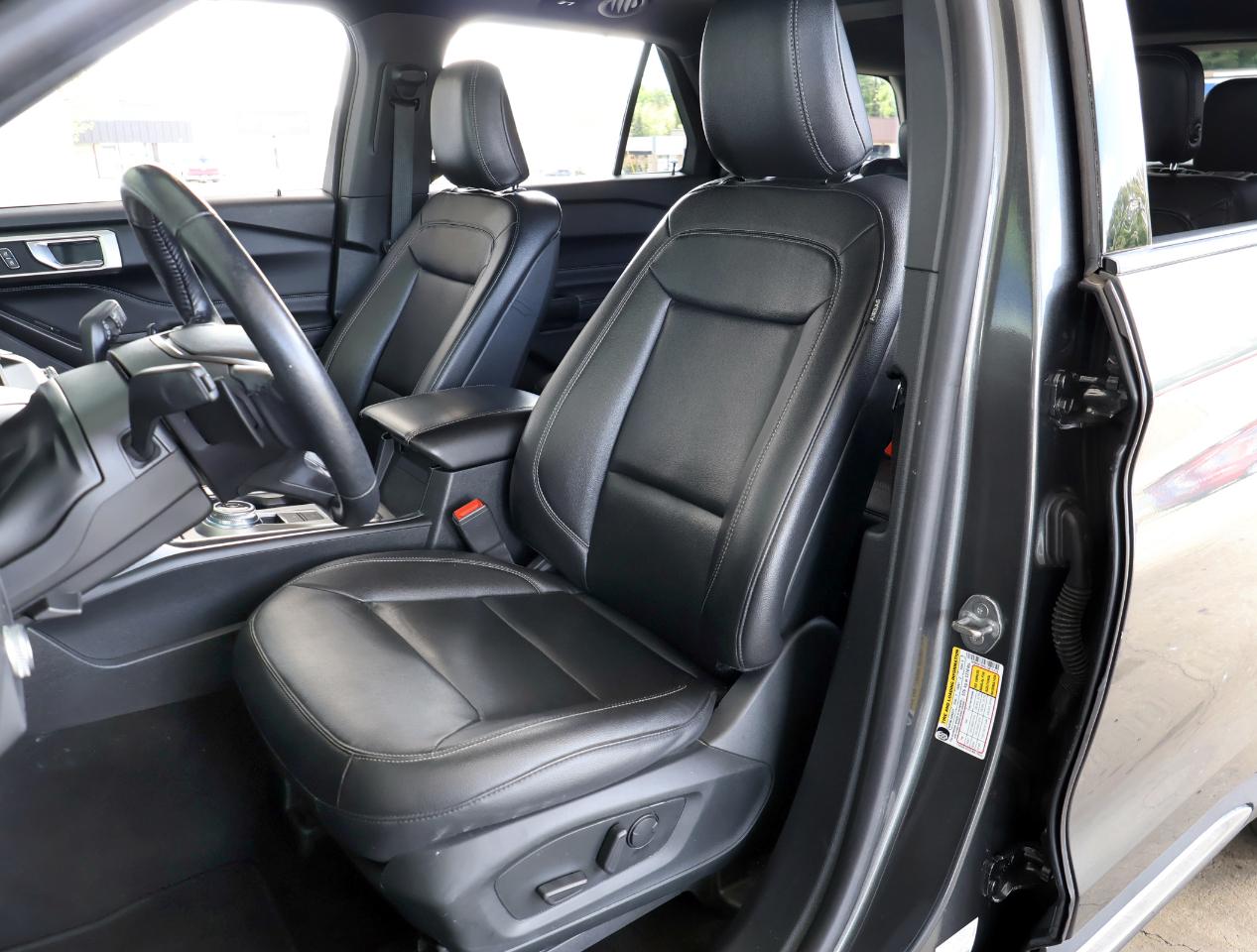 Ford Explorer XLT 2020