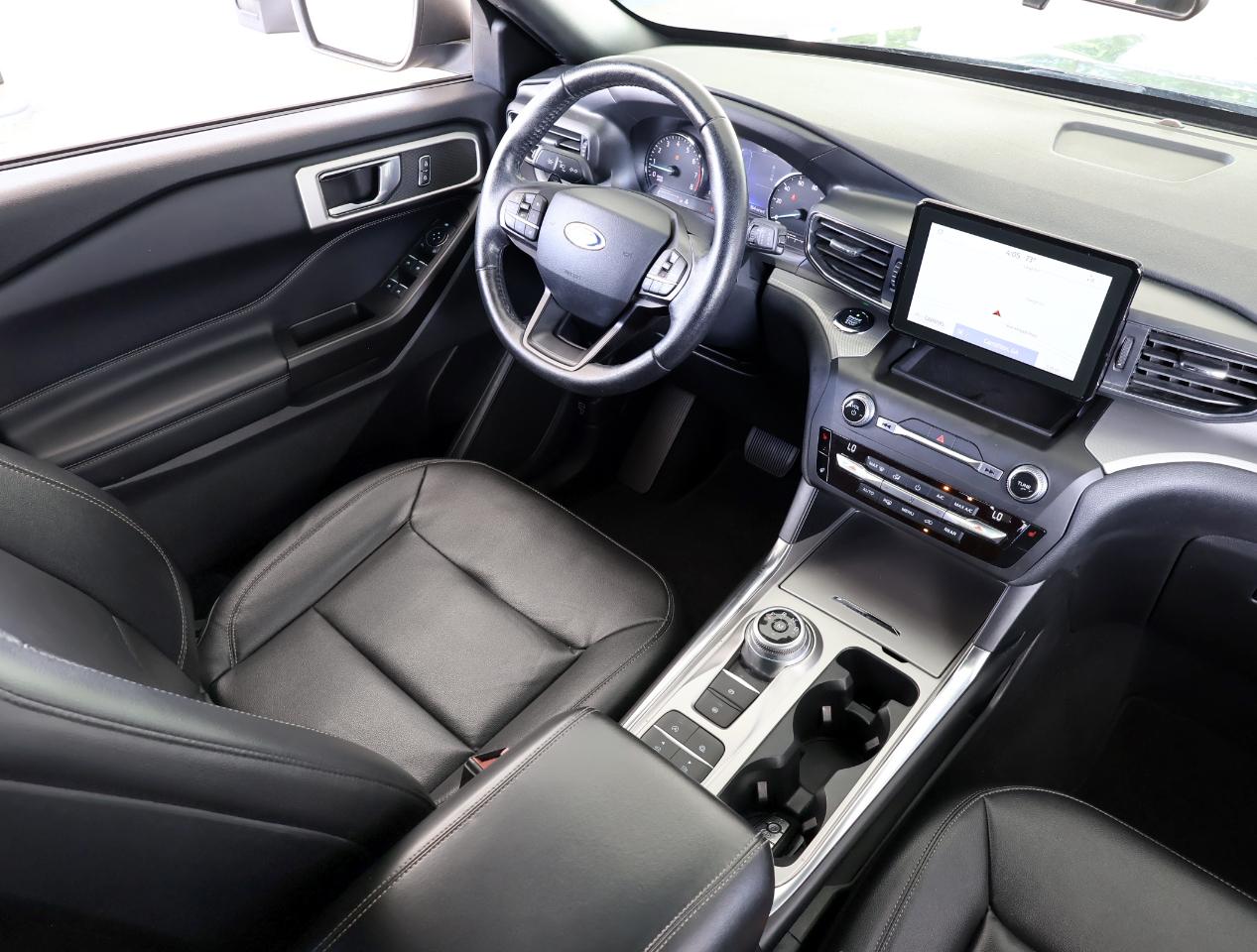 Ford Explorer XLT 2020