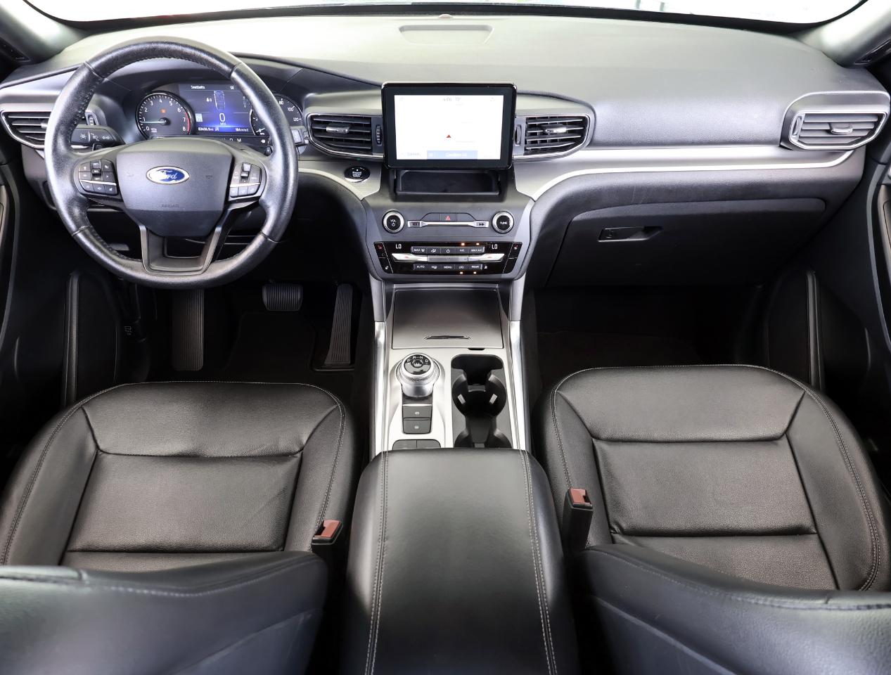 Ford Explorer XLT 2020