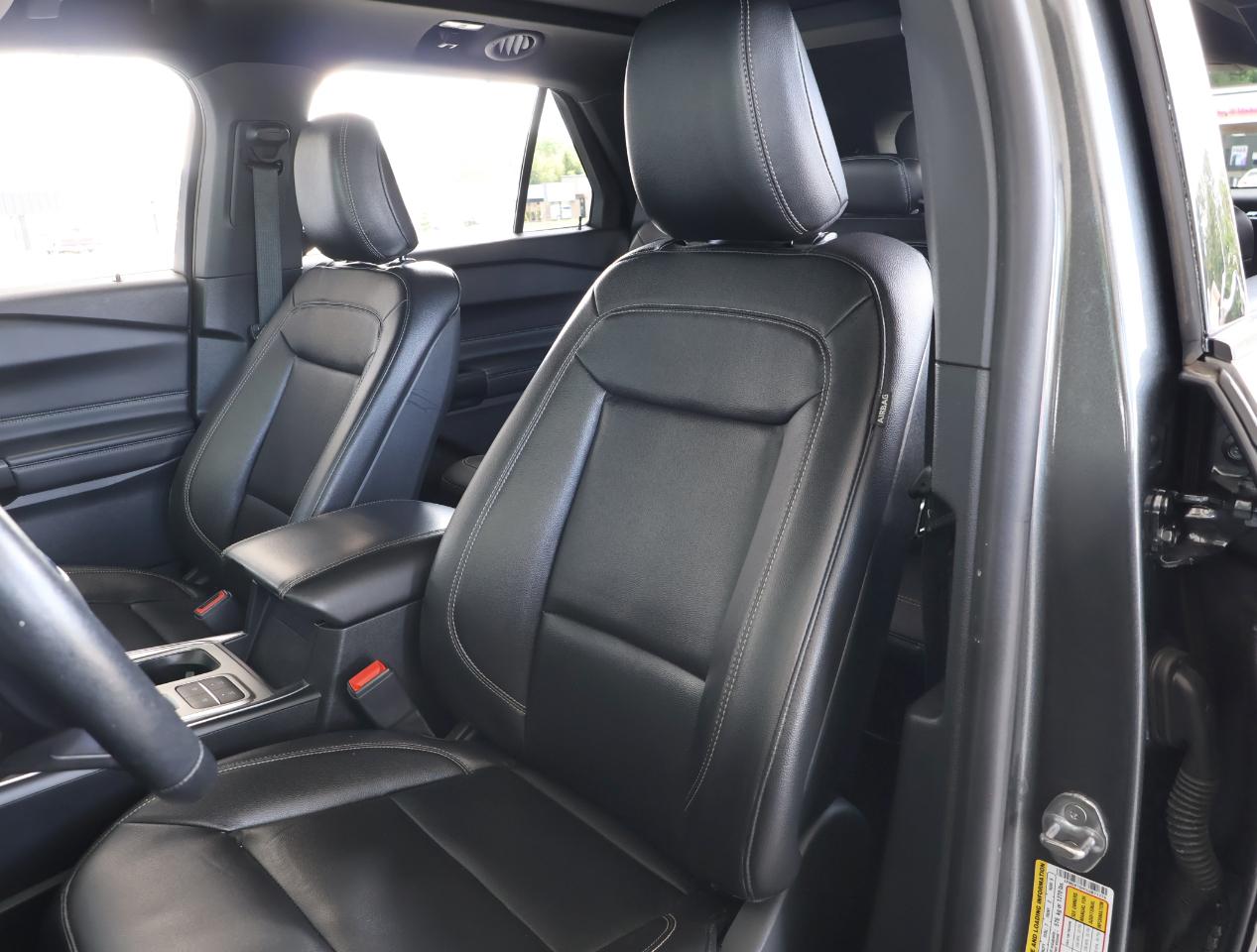 Ford Explorer XLT 2020